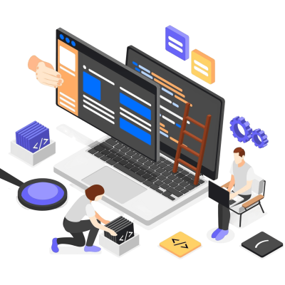 ui-ux-designers-isometric-composition-with-small-people-creating-custom-design-web-site-3d-vector-illustration